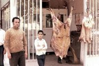 (تصاویر) سفر به ایران قدیم؛ قصابی‌ها آشغال گوشت فروختند!