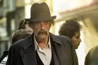 عکس| سفر زمان؛ چهرۀ «هومن برق نورد» در 35 سالگی در اولین فیلمش؛ سال 83