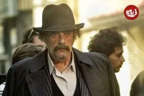 عکس| سفر زمان؛ چهرۀ «هومن برق نورد» در 35 سالگی در اولین فیلمش؛ سال 83