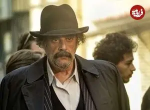 عکس| سفر زمان؛ چهرۀ «هومن برق نورد» در 35 سالگی در اولین فیلمش؛ سال 83