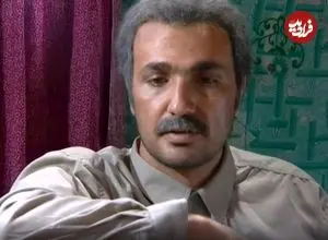 تصاویر| سفر در زمان؛ «شمس الله» 14 سال بعد سریال از یاد رفته در 47 سالگی