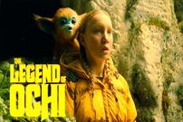 نقد فیلم The Legend of Ochi؛ یک شوخی سینمایی