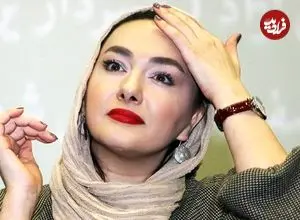 عکس| سفر زمان؛ سلفی «نازنین بیاتی و هانیه توسلی» در اکران فیلم «مادری»؛ سال 95