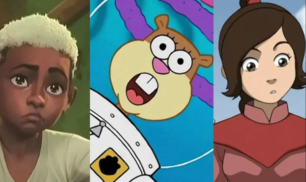 ۱۰ شخصیت انیمیشنی که باید بیشتر به آن‌ها توجه شود