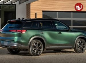 تصاویر؛ معرفی اینفینیتی QX60 مدل 2026 با بهبودهای فنی و ظاهری