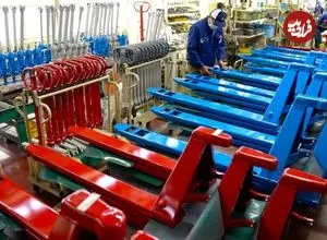 ببینید| مراحل تولید انبوه جک پالت دستی در کارخانه ای مدرن در ژاپن