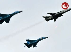 (عکس) هدف آمریکا از خرید ۸۱ فروند جنگنده روسی از قزاقستان چیست؟