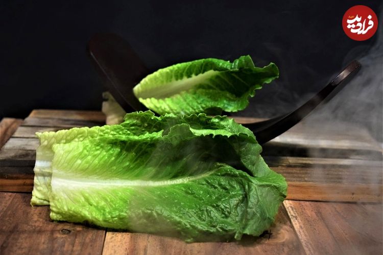 چرا «کاهو» یک «اَبَرغذا» است؟