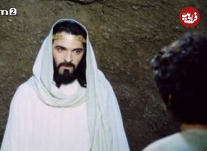 عکس| سفر در زمان؛ چهره «جبرئیل» سریال یوسف پیامبر در 38 سالگی؛ سال 79