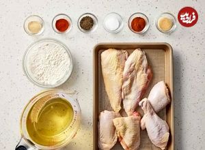 بهترین ادویه برای مرغ