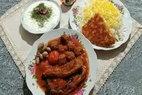 مشته بادمجان؛ غذای سنتی و ارزان شیراز که هر لقمه‌اش شما را شگفت‌زده می‌کند