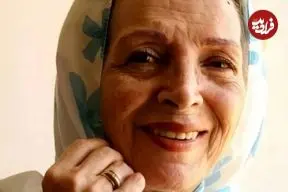 عکس| سفر در زمان؛ چهره «نیکو خردمند» در 71 سالگی؛ سال 1382