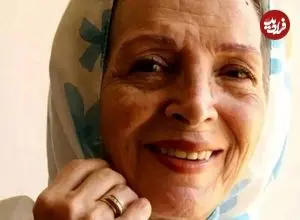 عکس| سفر در زمان؛ چهره «نیکو خردمند» در 71 سالگی؛ سال 1382