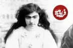 عکس| سفر به ایران قدیم؛ دختران نوجوان ایرانی به همراه سگشان؛ یک قرن قبل