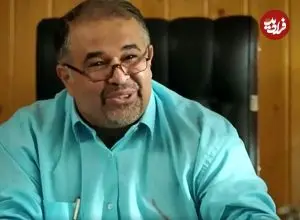 عکس| سفر در زمان؛ «روانشناس هما» یک سال بعد سریال پایتخت 7 و در کنار پسرش