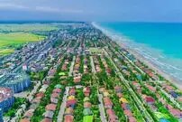 (تصاویر) فریدونکنار در زمستان؛ شهر باستانی ایران از عصر مفرغ
