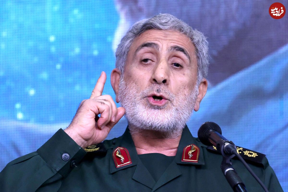 عکس؛ سفر در زمان؛ «سردار قاآنی» در یک مراسم خصوصی دوستانه؛ اوایل دهه 70