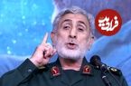 عکس؛ سفر در زمان؛ «سردار قاآنی» در یک مراسم خصوصی دوستانه؛ اوایل دهه 70