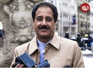 ببینید؛ حضور حمید معصومی‌نژاد در شام صمیمی با جورجا ملونی نخست وزیر ایتالیا