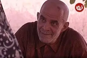 عکس| سفر در زمان؛ «آقا هاشم» سریال متهم گریخت در کنار کارگردان «مختار»؛ سال 73