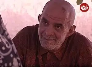 عکس| سفر در زمان؛ «آقا هاشم» سریال متهم گریخت در کنار کارگردان «مختار»؛ سال 73