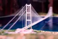 تصاویر| طولانی‌ترین پل معلق جهان با هزینه ۱۳.۵ میلیارد یورو در ایتالیا با قدمت ۲,۰۰۰ ساله