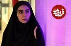 عکس| سفر در زمان؛ «مرضیه» سریال بچه مهندس 3 در حال سلفی گرفتن در خیابان های تهران؛ سال 1402