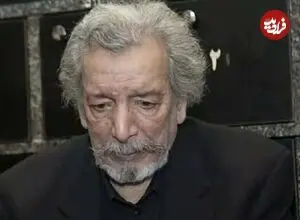 عکس| سفر زمان؛ «بهمن مفید» در 28 سالگی در مراسم اهدای جوایز فیلم قیصر؛ سال 49