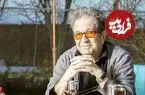 عکس| سفر در زمان؛ «داریوش مهرجویی» در حال اهدای خون؛ 12 آذر 1352