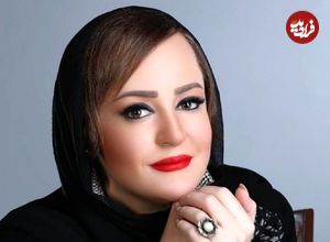 (ویدئو) نعیمه نظام دوست ۲۰ سال قبل در برنامه «ساعت خوش» با مهران مدیری