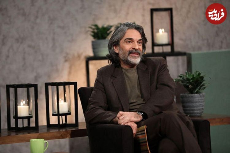 تصاویر| زندگی خصوصی، عکس های شخصی و بیوگرافی اردلان شجاع کاوه