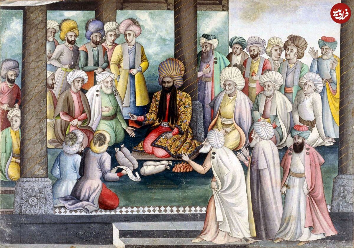 چگونه شاه سلطان حسین به قربانی خواجه‌سرایان و زنان دربار بدل شد