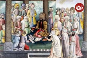 چگونه شاه سلطان حسین به قربانی خواجه‌سرایان و زنان دربار بدل شد
