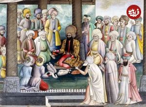 چگونه شاه سلطان حسین به قربانی خواجه‌سرایان و زنان دربار بدل شد