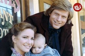 عکس| سفر زمان؛ چهرۀ «آلمانزو وایلدر» (سریال خانۀ کوچک) بعد از 45 سال در 69 سالگی