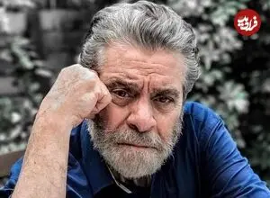 عکس| سفر به گذشته؛ شهره آغداشلو و بهروز وثوقی در پشت صحنه یک تئاتر؛ سال 57