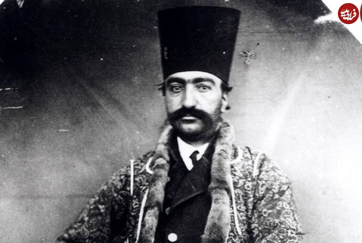 عکس؛ سفر به تاریخ؛ «ناصرالدین شاه» در ارتفاعات «جاده هراز»؛ 135 سال قبل