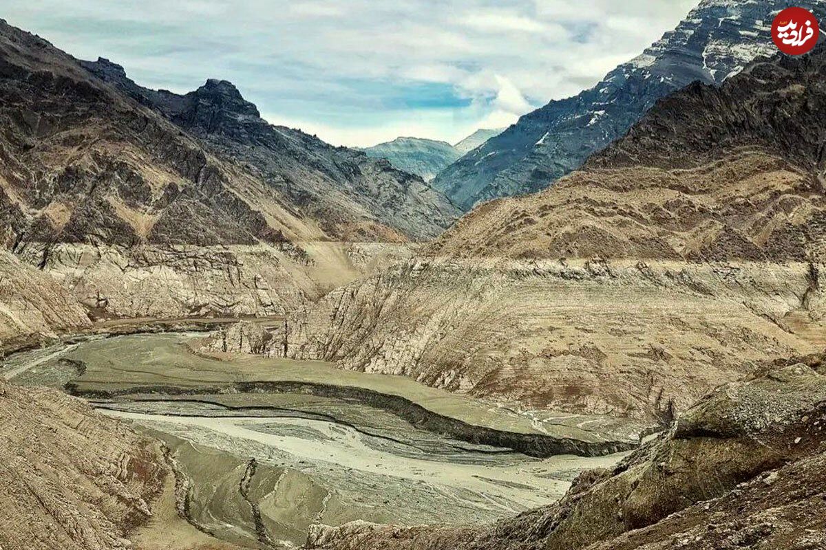 سد کرج خشک شد