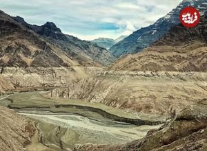 سد کرج خشک شد