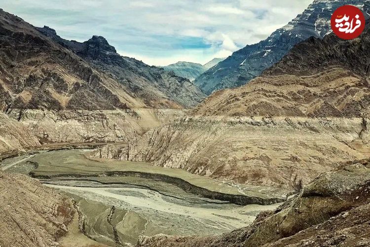 سد کرج خشک شد