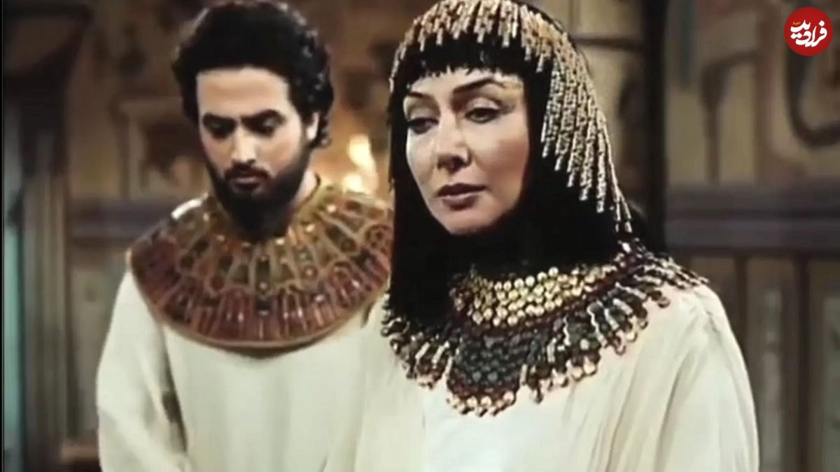 عکس| سفر به تاریخ؛ نقاشی 500 سالۀ «یوسف و زلیخا» در نسخه‌ای از کتاب بوستان سعدی