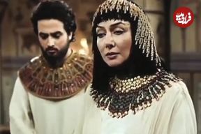 عکس| سفر به تاریخ؛ نقاشی 500 سالۀ «یوسف و زلیخا» در نسخه‌ای از کتاب بوستان سعدی