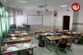 احتمال حضوری شدن مدارس تهران از یک‌شنبه