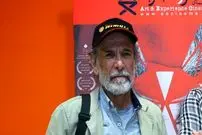 عکس| سفر زمان؛ چهرۀ «حسین محجوب» در 40 سالگی در پنجمین فیلمش