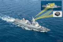 SCILT NAVAL؛ سیستم ضدپهپاد ساخت آلمان آخرین لایه دفاعی کشتی‌های جنگی