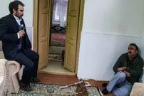 (تصاویر) تغییر تیپ و چهره بهبود فریبا سریال پایتخت پس از 5 سال
