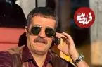 عکس| سفر زمان؛ ژست‌های جالب «ارسطو» روی صحنه تئاتر؛ 8 سال قبل