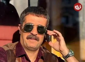 عکس| سفر زمان؛ ژست‌های جالب «ارسطو» روی صحنه تئاتر؛ 8 سال قبل