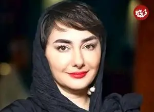 عکس| سفر در زمان؛ «هانیه توسلی» در پشت صحنه فیلم جایی برای زندگی؛ سال 83