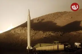 ببینید؛ موشک ۱۰۰۰۰ کیلومتری و جهش بلند در قدرت تهاجمی ایران